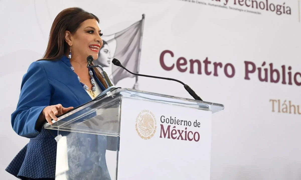 'Queremos convertir a la CDMX en potencia digital': Brugada