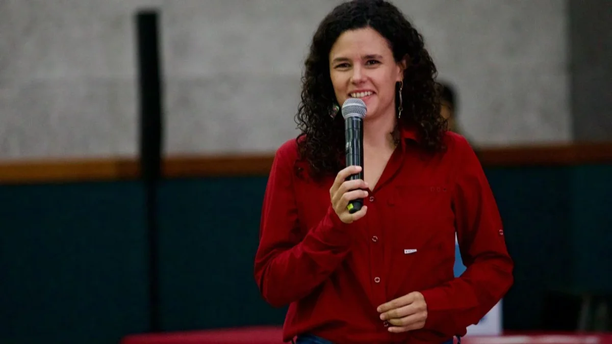 Luisa María Alcalde Luján