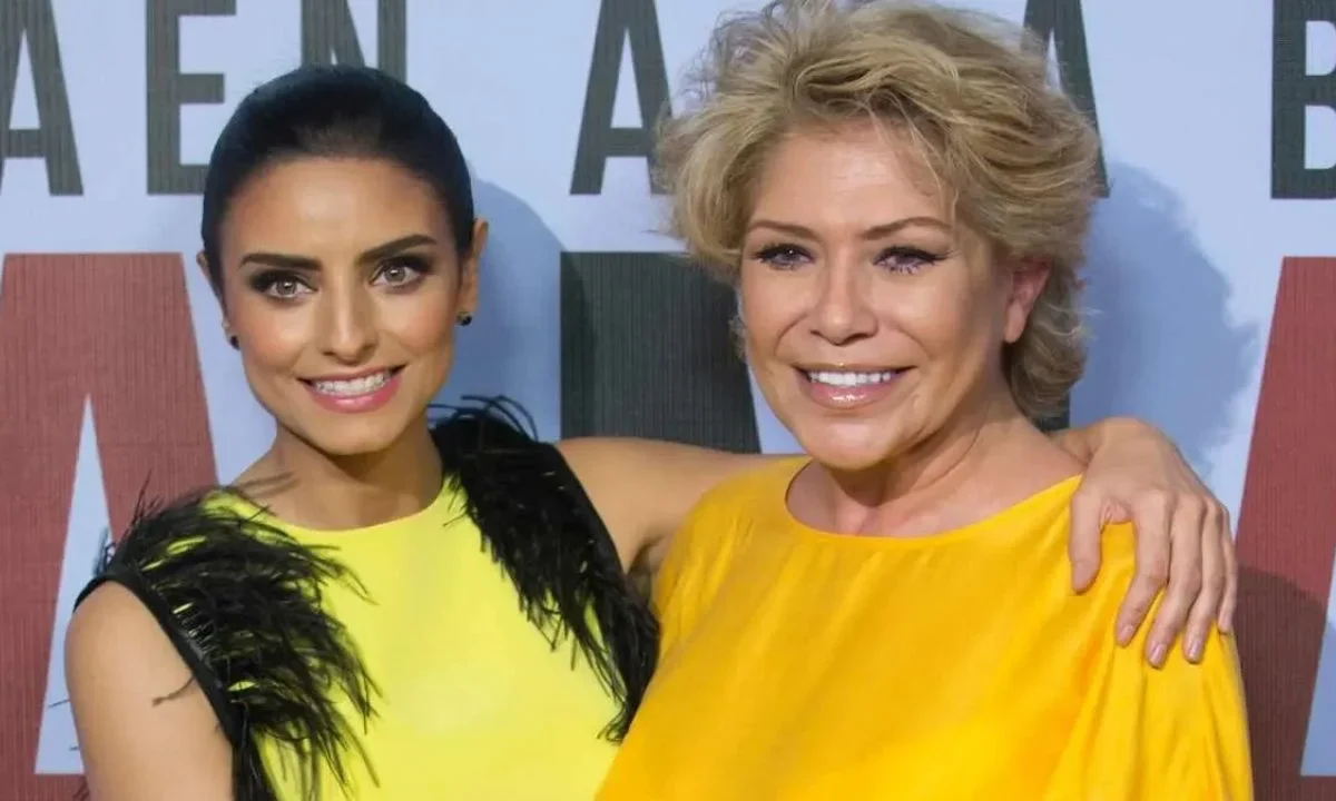 Revelan causa de la muerte de Gabriela Michel, madre de Aislinn Derbez
