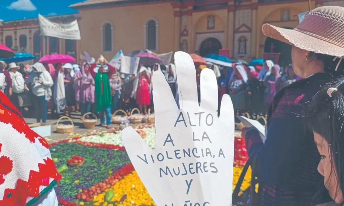 Autoridades de Sinaloa reconocen que en la entidad hay un repunte en los caso de feminicidios.