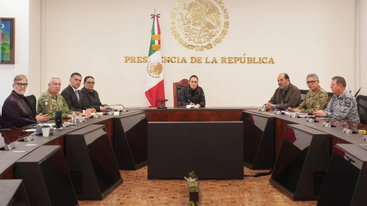 La presidenta Claudia Sheinbaum afirmó que no habrá impunidad en el crimen contra el alcalde de Uruapan, Carlos Manzo; esto dijo.