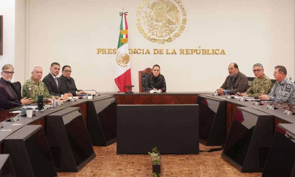 La presidenta Claudia Sheinbaum afirmó que no habrá impunidad en el crimen contra el alcalde de Uruapan, Carlos Manzo; esto dijo.