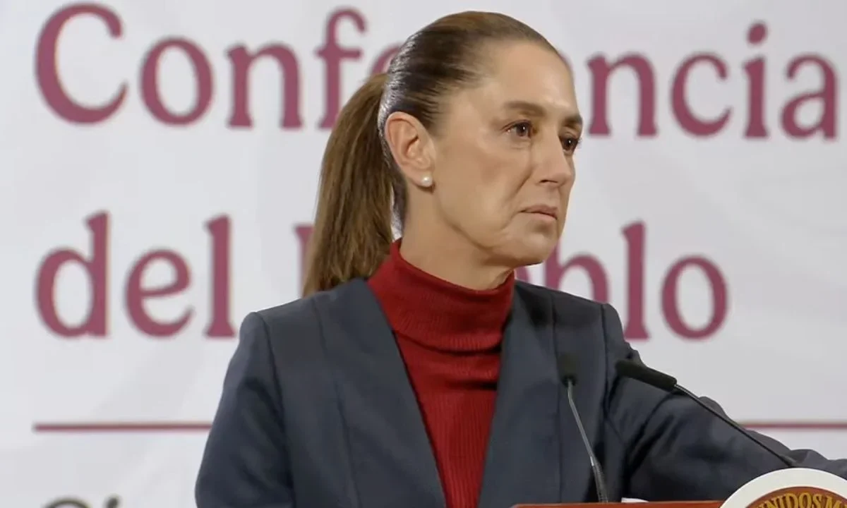 La presidenta Claudia Sheinbaum informó que su Gobierno va por regulación de casinos en línea para que no se preste al lavado de dinero.