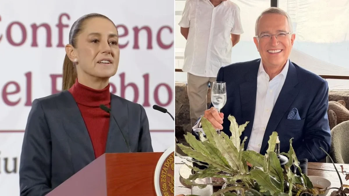 El fallo contra Ricardo Salinas Pliego es en concordancia con el sistema de justicia de México, afirmó la presidenta Claudia Sheinbaum.