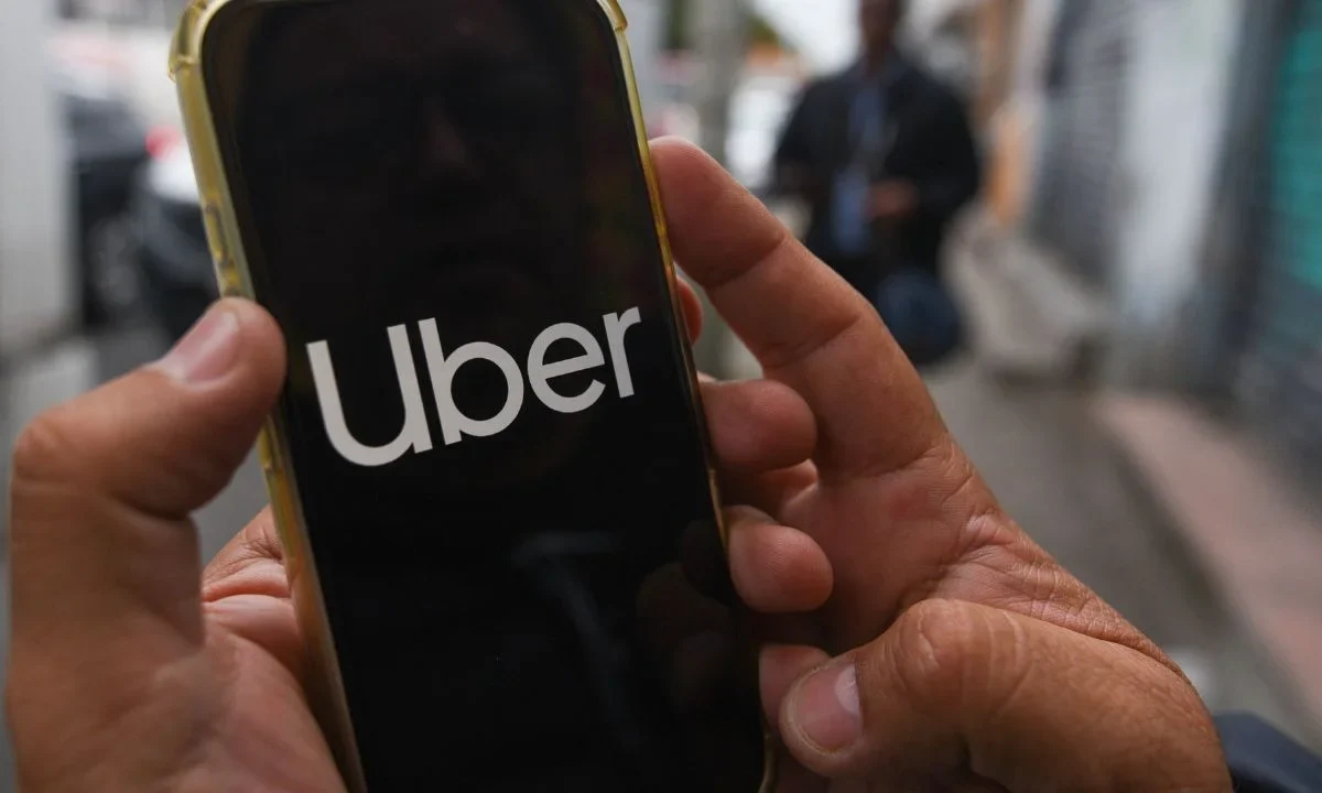 Uber, App de Uber