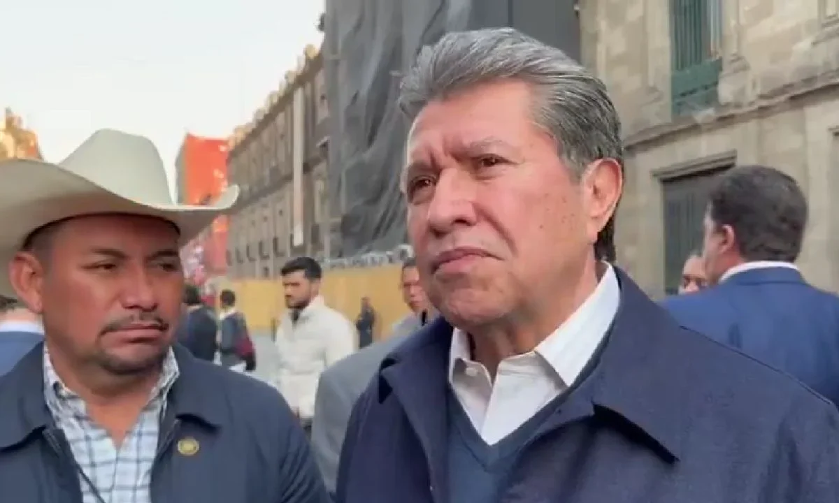 La presidenta Claudia Sheinbaum se reúne esta tarde con legisladores del bloque mayoritario en Palacio Nacional.
