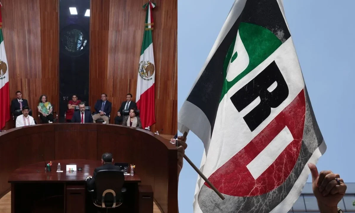 El TEPJF confirmó, por unanimidad, la multa, de más de 749 mil, que el INE impuso al PRI por incumplir con paridad de género.