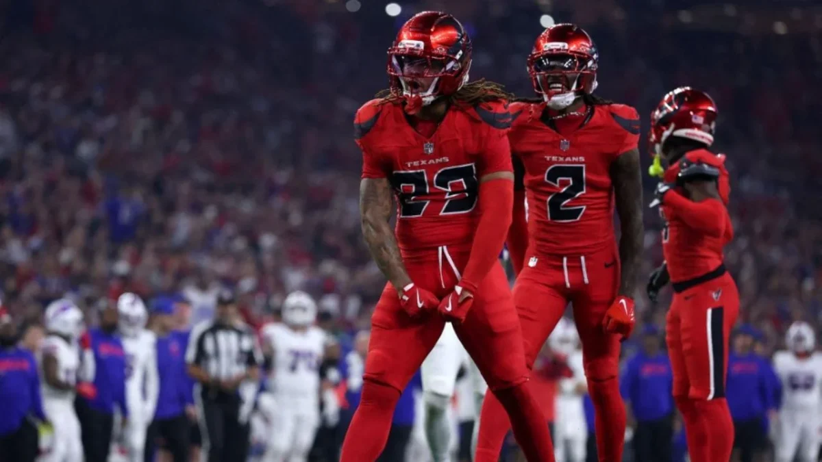 Con un emocionante partido disputado, los Houston Texans enfrentaron a los Buffalo Bills en el inicio de la semana 12 de la NFL.