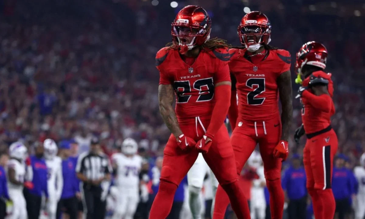 Con un emocionante partido disputado, los Houston Texans enfrentaron a los Buffalo Bills en el inicio de la semana 12 de la NFL.