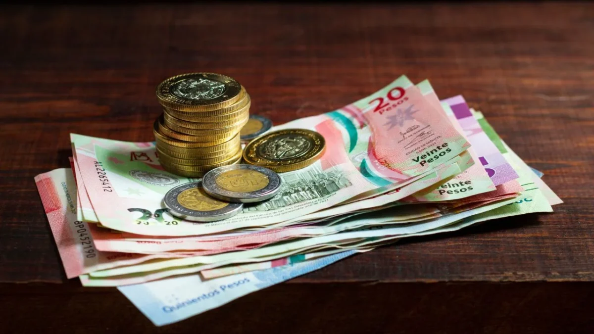 El uso de efectivo en circulación se disparó en las últimas dos décadas; en 2001 los billetes y monedas eran 2.2% del PIB y en 2025 son 8.6%.
