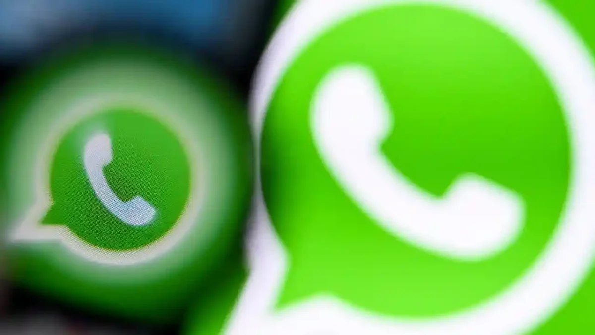 mensajería WhatsApp