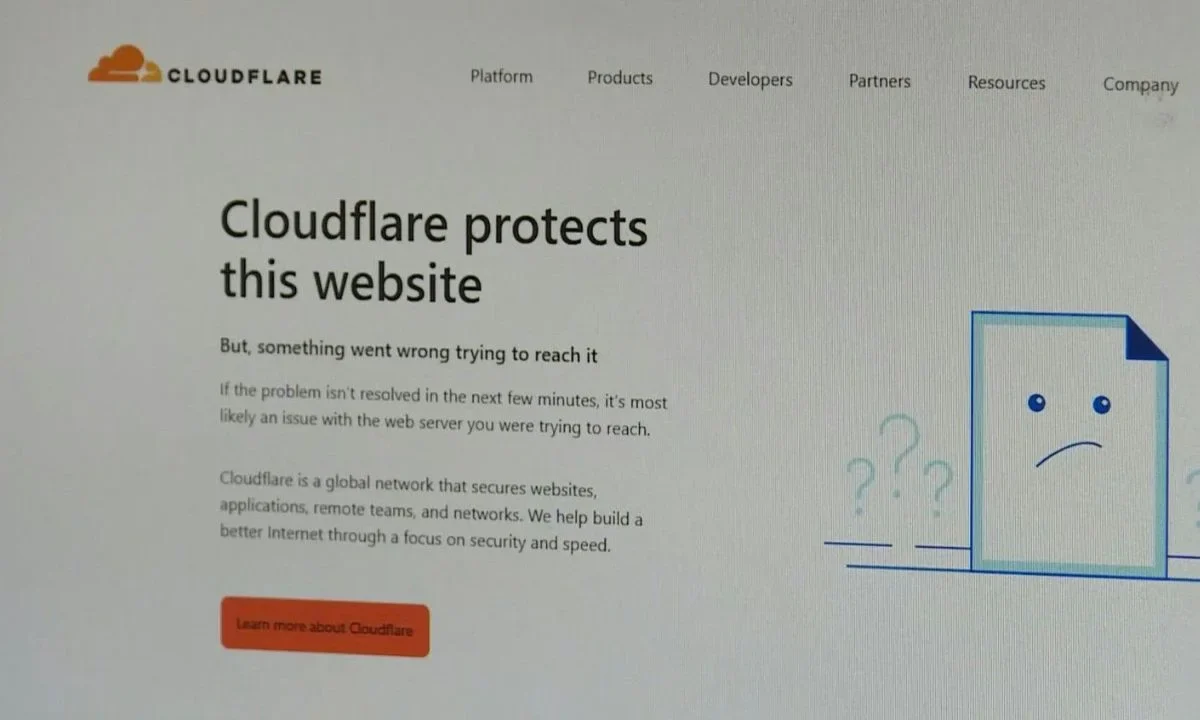 ¿Qué es Cloudflare y que páginas fueron afectadas?