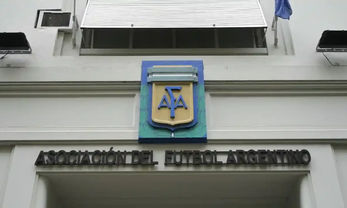 sedes de la Asociación de Fútbol Argentina en Buenos Aires
