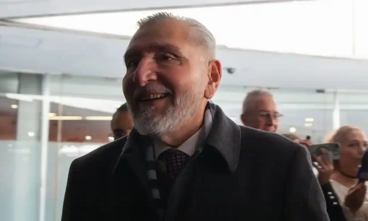 Adán Augusto López Ley de Aguas Jucopo
