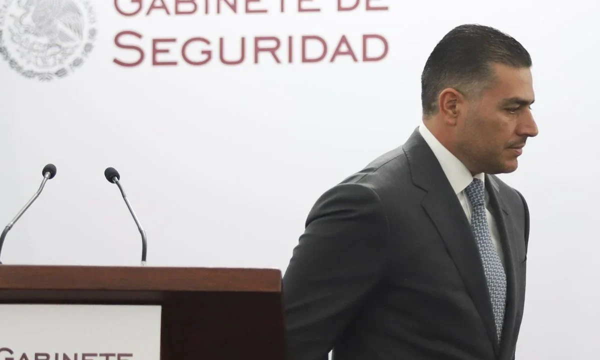 Avanzan en Plan de Acción Canadá–México: Harfuch