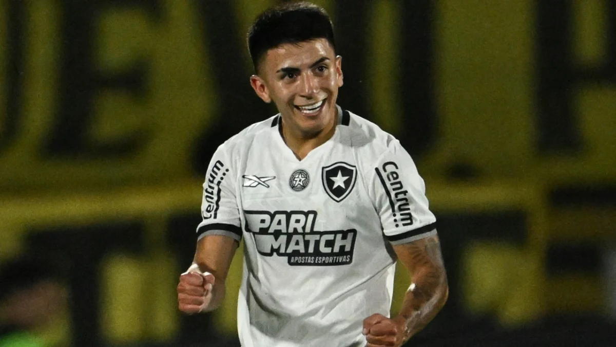Botafogo Atlanta United Thiago Almada