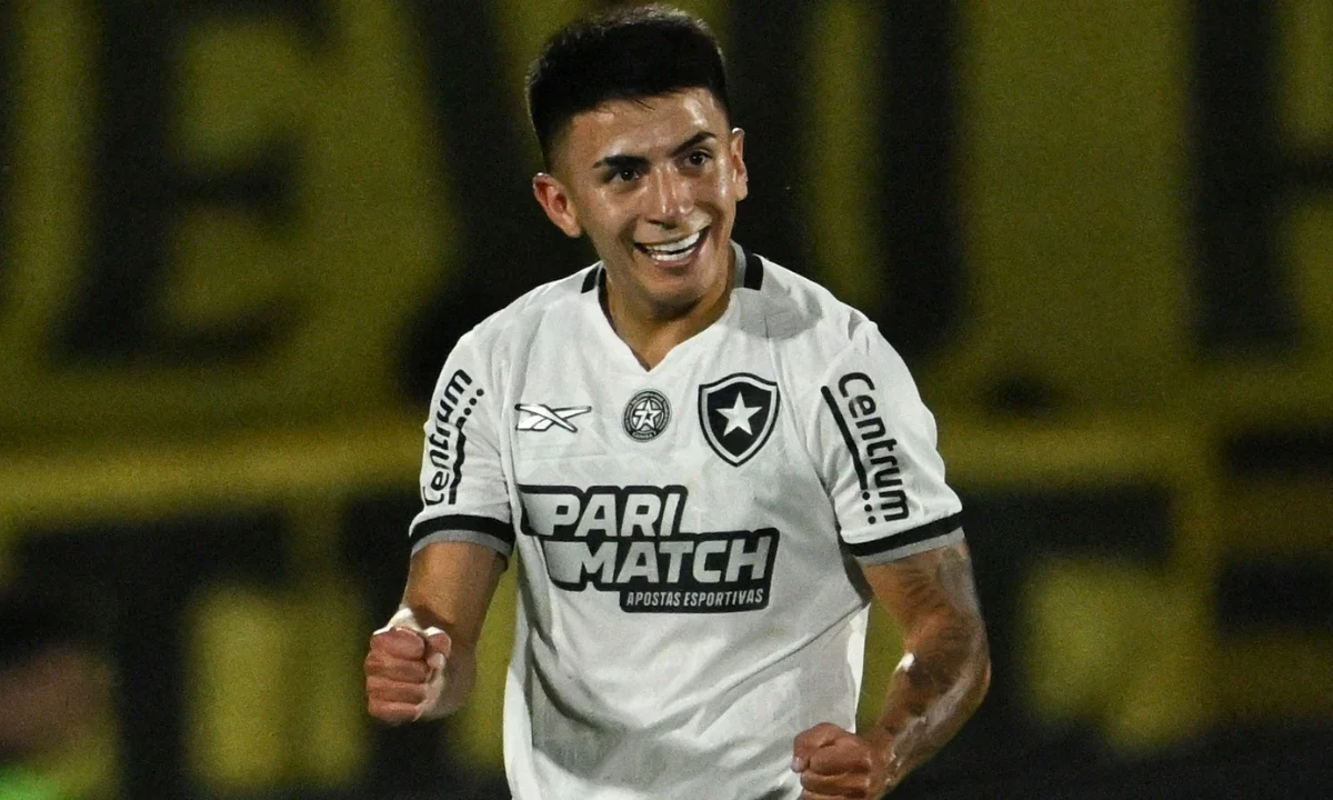Botafogo Atlanta United Thiago Almada