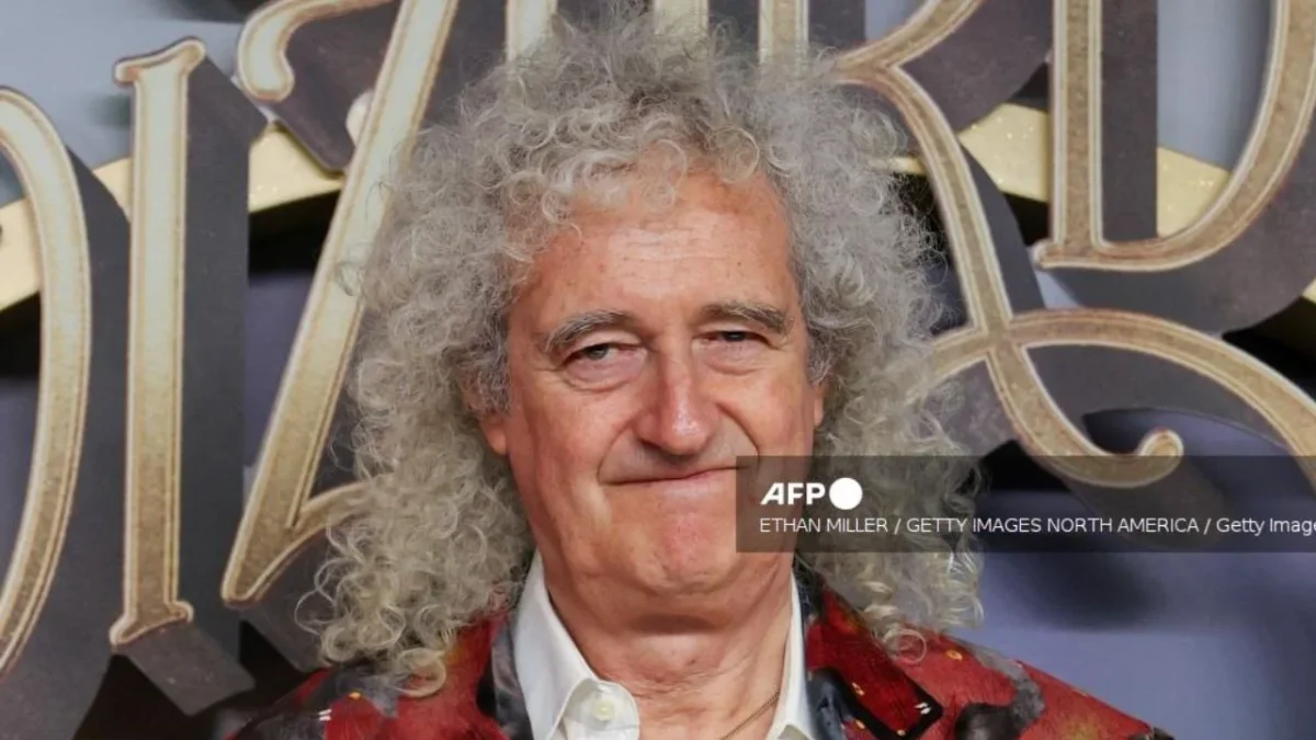 Brian May reveló un tema inédito de Queen