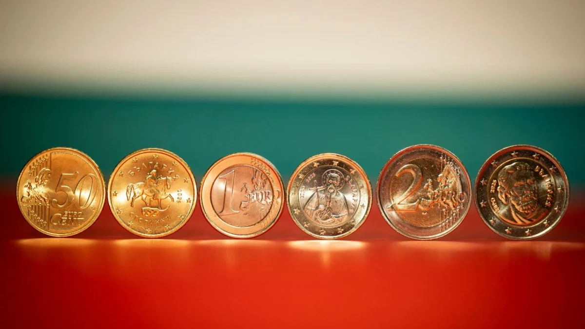 Bulgaria Euro Unión Europea