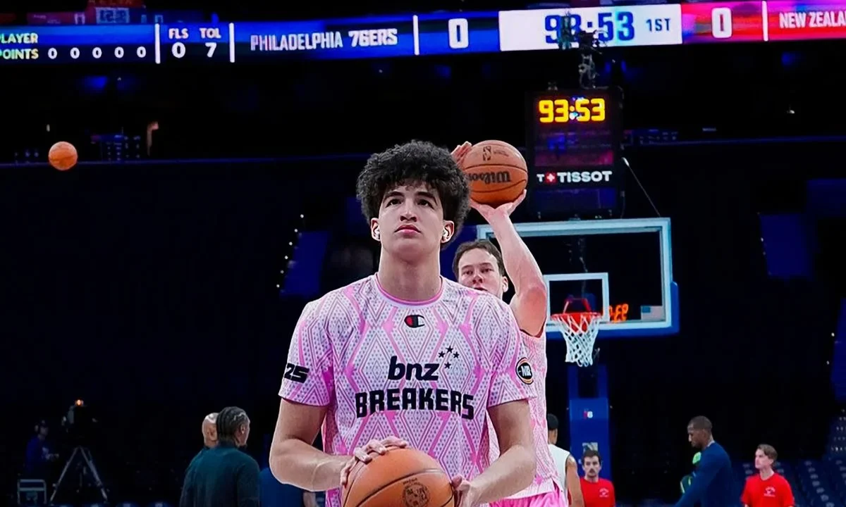 Buscan exportar talento mexicano a la NBA