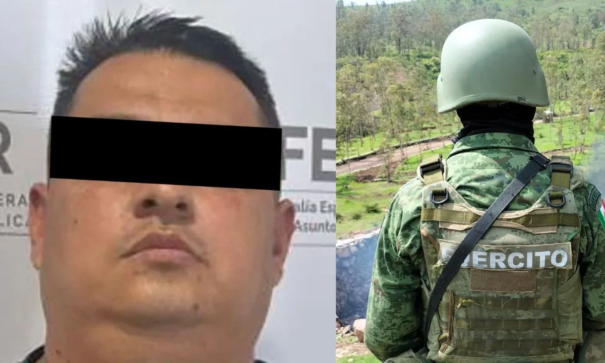 Cae 'Pollo' líder de 'Los Jordan', brazo armado de 'Los Chapitos'