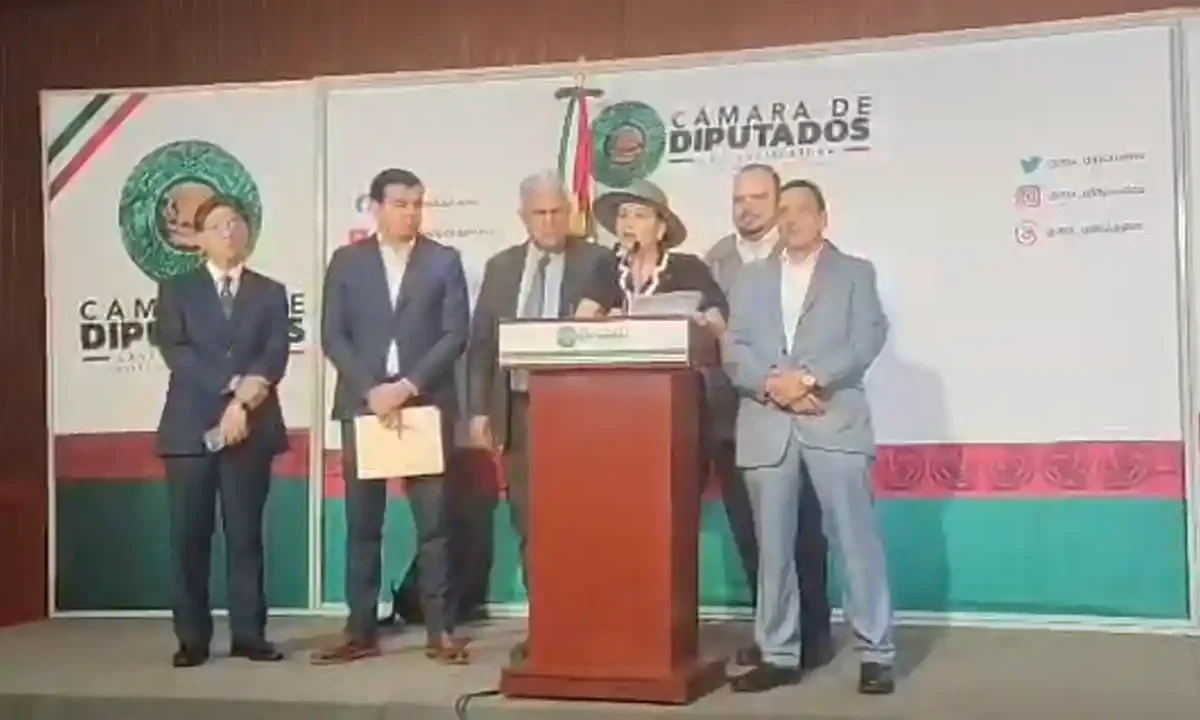 Guadalupe Mendoza Arias Carlos Manzo Comisión Especial de la Verdad