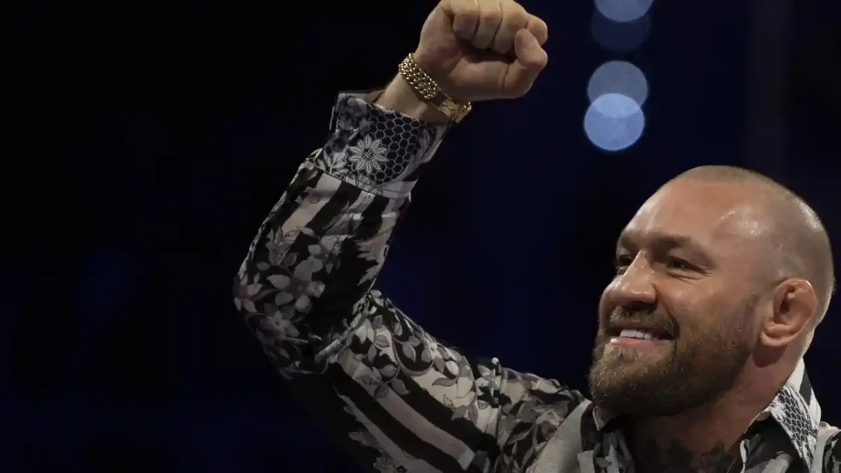 Conor McGregor UFC