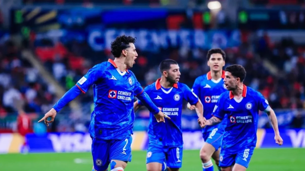Cruz Azul se despide rápido de la Copa Intercontinental