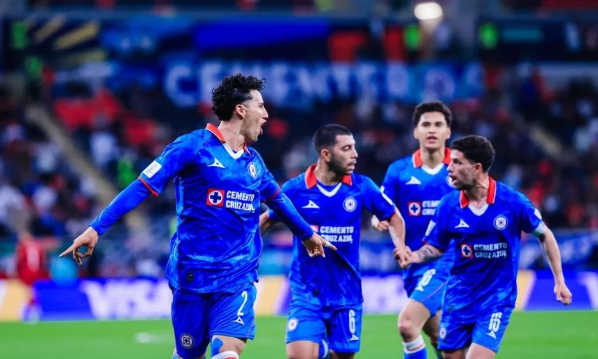 Cruz Azul se despide rápido de la Copa Intercontinental