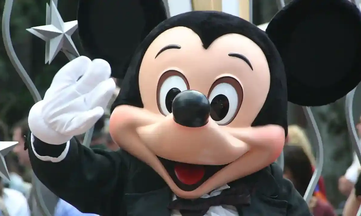 Walt Disney Mickey Mouse