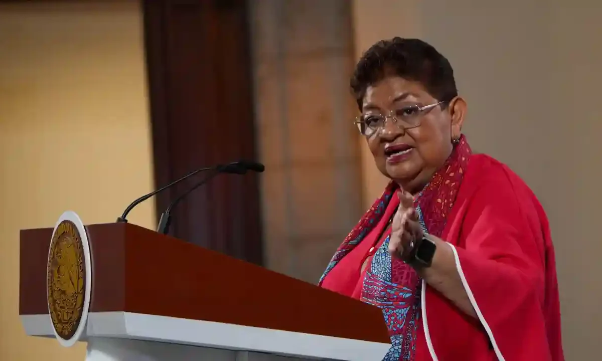Ernestina Godoy Ramos FGR