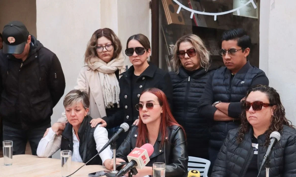 Familia de Mayca, atropellada en Puebla, pide transparencia a autoridades
