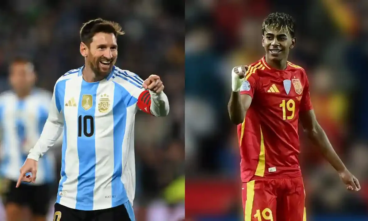 Finalissima Argentina España
