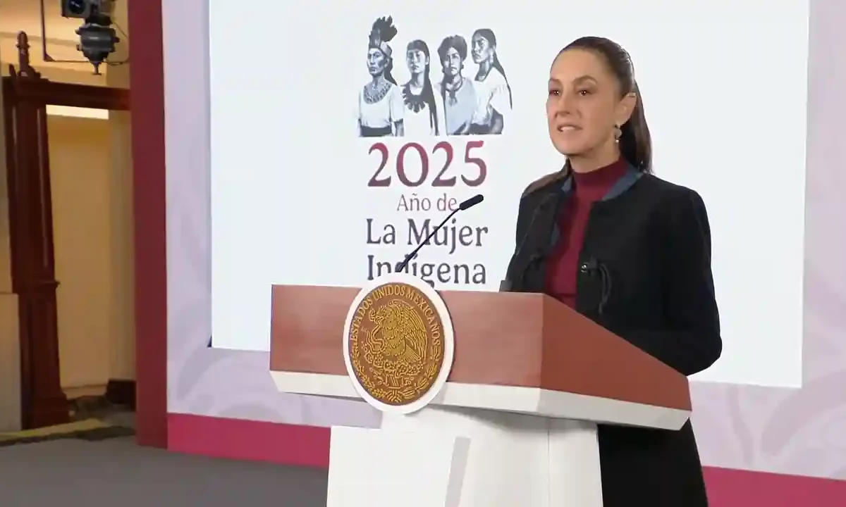 Claudia Sheinbaum Grupo Salinas
