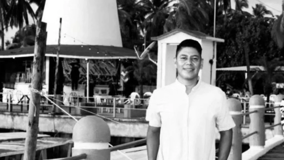 Localizan sin vida al chef Eliel Cisneros, desaparecido en Acapulco