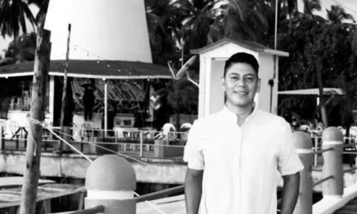 Localizan sin vida al chef Eliel Cisneros, desaparecido en Acapulco