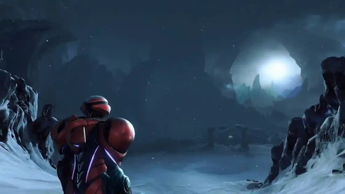 Metroid Prime 4 Beyond Nintendo