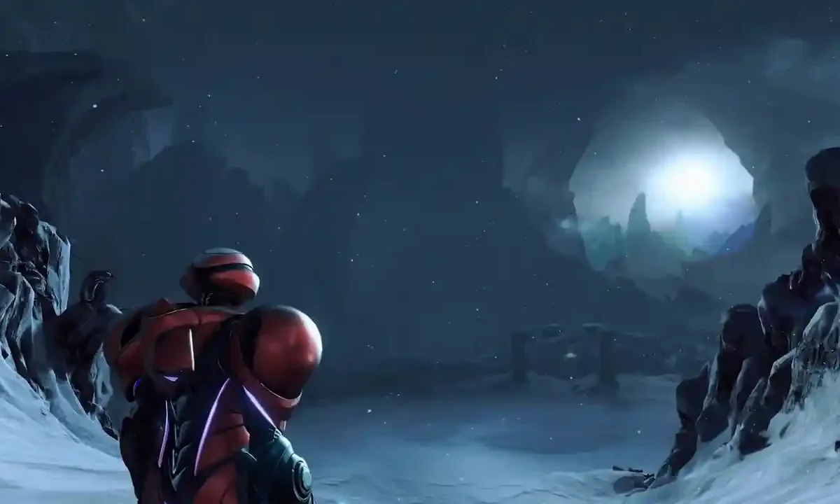 Metroid Prime 4 Beyond Nintendo