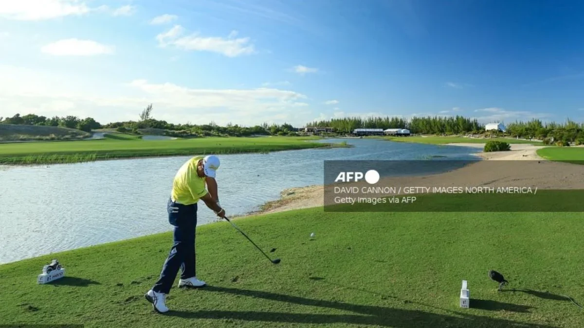 México participará en la Three Nations Cup de golf en 2026