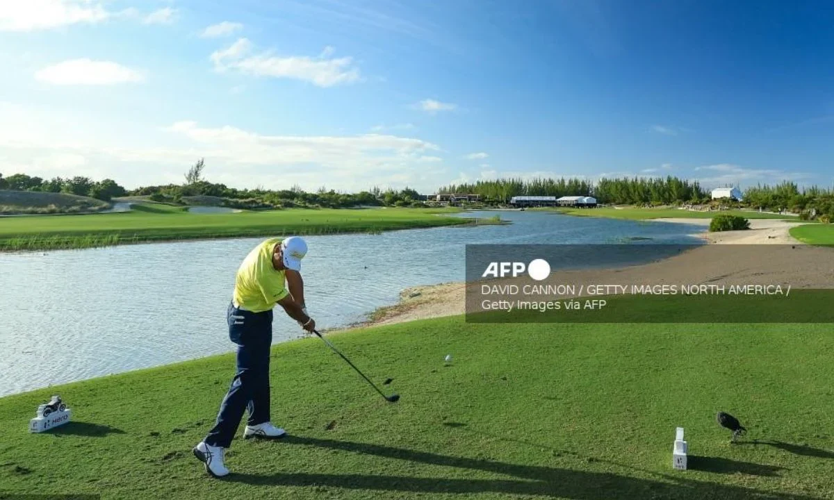 México participará en la Three Nations Cup de golf en 2026