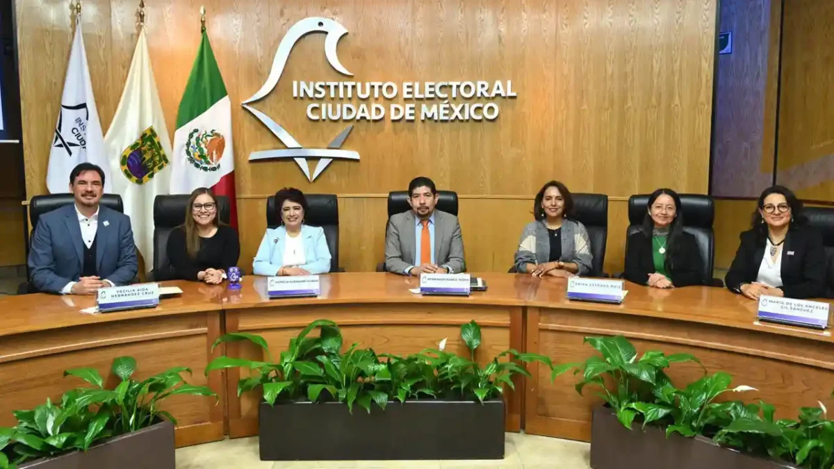 PRD CDMX IECM Nora Arias