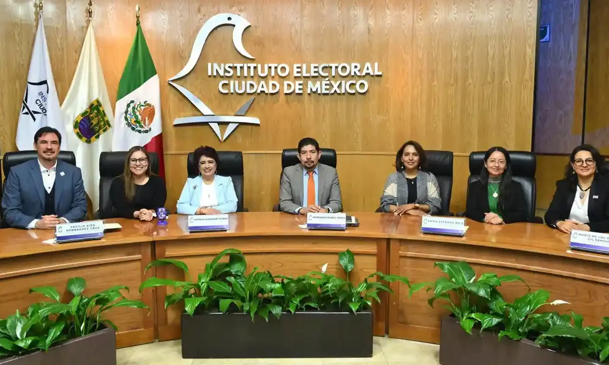 PRD CDMX IECM Nora Arias
