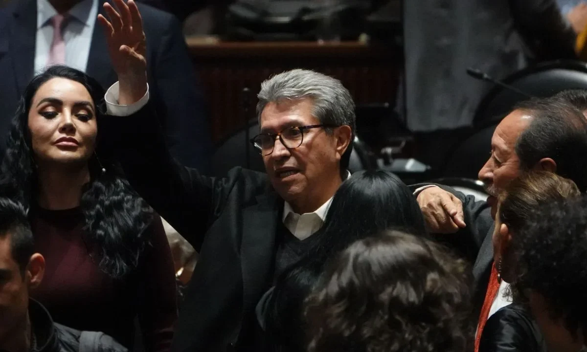 Próximo año lanzarán convocatoria para ASF y funcionarios electorales: Ricardo Monreal