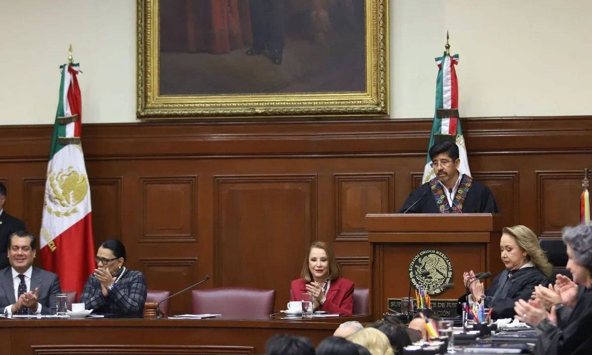 SCJN debatirá en 2026 la reducción de semanas para realizar el aborto