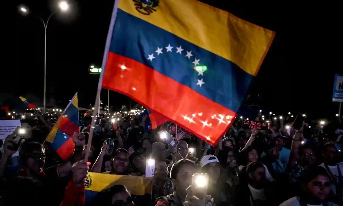 Venezuela EU México Sheinbaum Trump