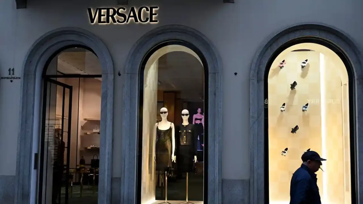 Versace Dario Vitale Prada Miu Miu