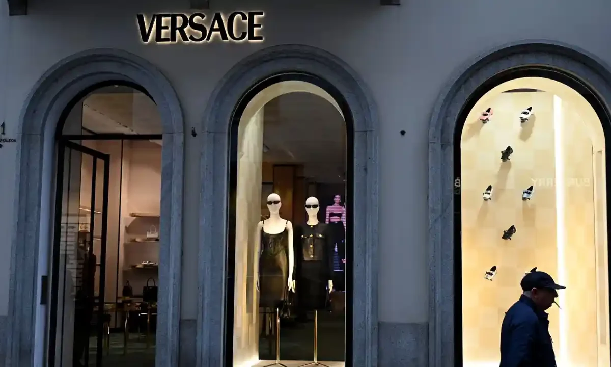 Versace Dario Vitale Prada Miu Miu