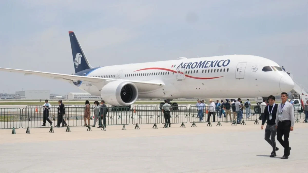 Aeroméxico y Scandinavian Airlines (SAS) anuncian una alianza de código compartido para fortalecer la presencia en Europa.