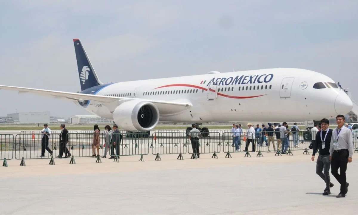 Aeroméxico y Scandinavian Airlines (SAS) anuncian una alianza de código compartido para fortalecer la presencia en Europa.