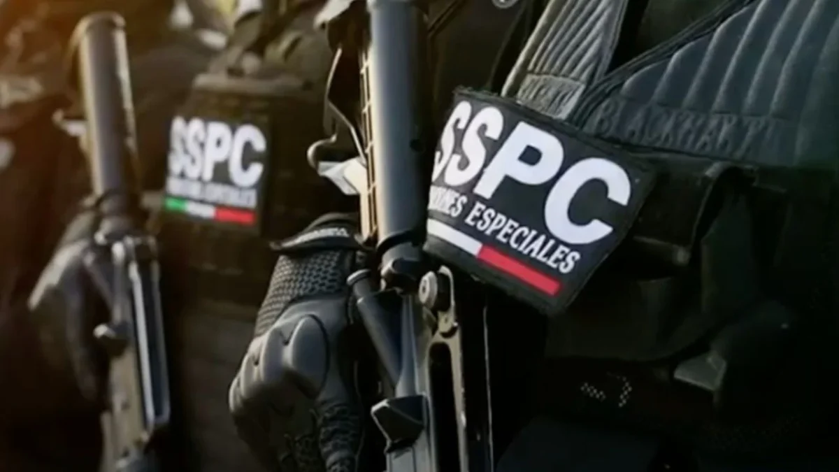 Tras días desaparecidos, la SSPC indicó que los dos uniformados fueron localizados la mañana de este 1 de diciembre y bien de salud.